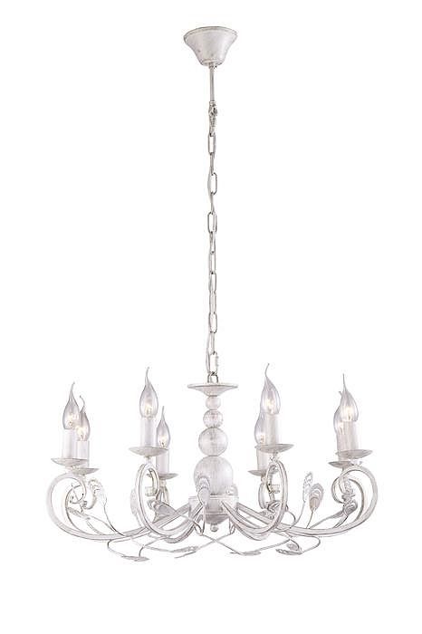 Люстра Arte Lamp SEPPIA A1877LM-8WG