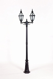 Уличный наземный светильник Oasis Light FLORIDA 89409 A Bl