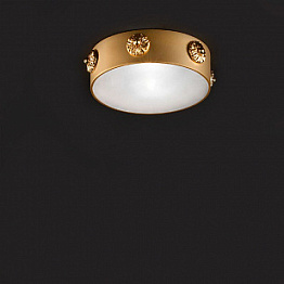 Потолочный светильник Masiero VE 1103 gold