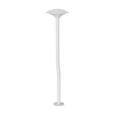 Ландшафтный светильник Arlight KT-MUCENA-BOLL-B-H540-4W Warm3000 (WH, 100 deg, 24V) 056054