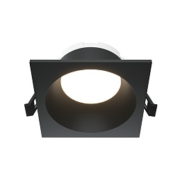 Встраиваемый светильник Technical DL126-GX53-SQ-B