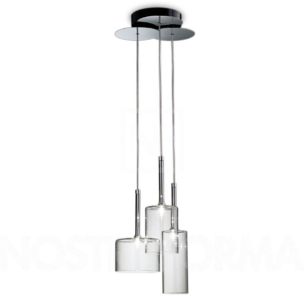 Люстра подвесная Great Light Axo Light Spillray 3 AL20196