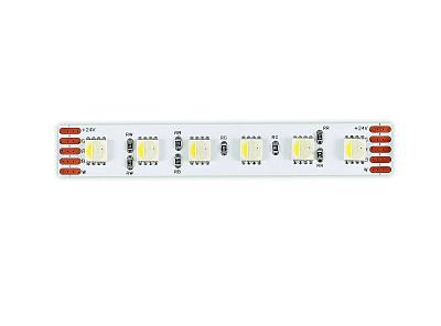 Светодиодная лента ST Luce 24В 18Вт/м 4000К 5м IP20 ST5005.418.20RGBW.1