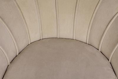 Низкие кресла для дома Pearl taupe MAK interior 7LV29040-T