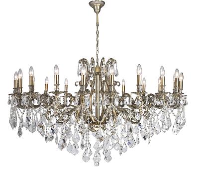 Подвесная люстра Dio D'Arte Opera E 1.1.20.600 A