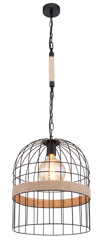 Светильник подвесной Halia 15677H1 Globo