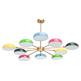 Светильник потолочный Regenbogen Life  Имаджинариум/Imaginarium 724010210