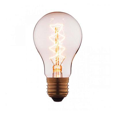 Лампочка Loft Edison Retro Bulb №17 40 W Loft-Concept 45.082-3