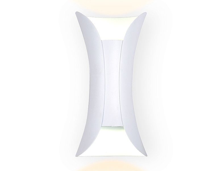 Настенный светодиодный светильник с высокой степенью влагозащиты Ambrella Light FW192