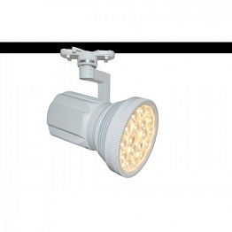 Трековый светильник Arte Lamp Track Lights A6118PL-1WH