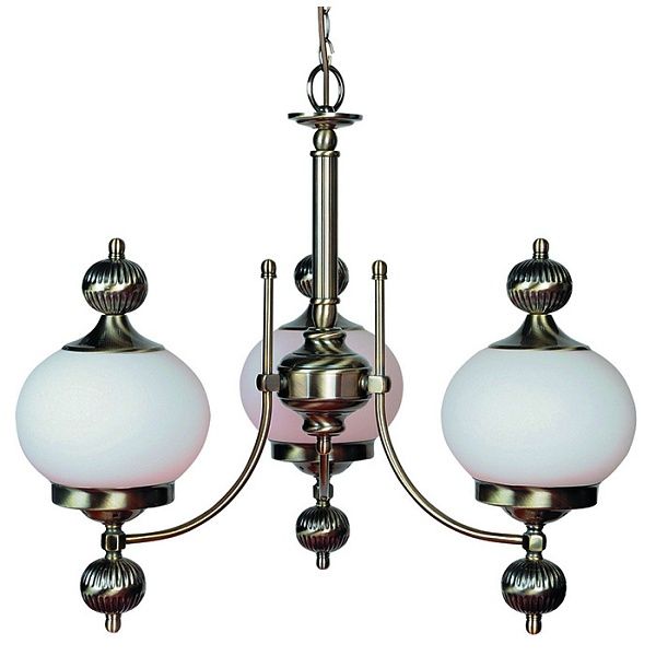 Люстра подвесная Arte Lamp Imperial A3852LM-3AB