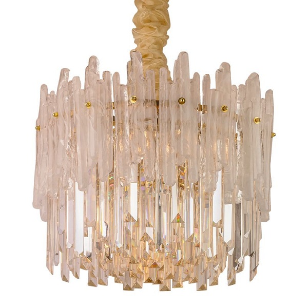 Подвесная люстра L'Arte Luce Luxury Glacier L25207.92