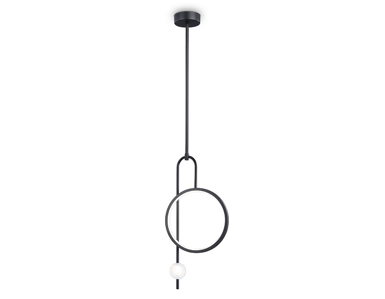 Подвесной светодиодный светильник Ambrella Light FL66435