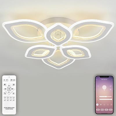 Потолочная люстра Natali Kovaltseva LED LAMPS 81198