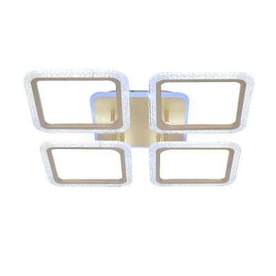 Люстра Seven Fires VEGEJR SF7065/5C-SGD-RGB