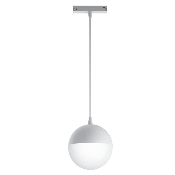 Трековый светильник Maytoni Magnetic track system Kiat TR018-2-10W4K-W