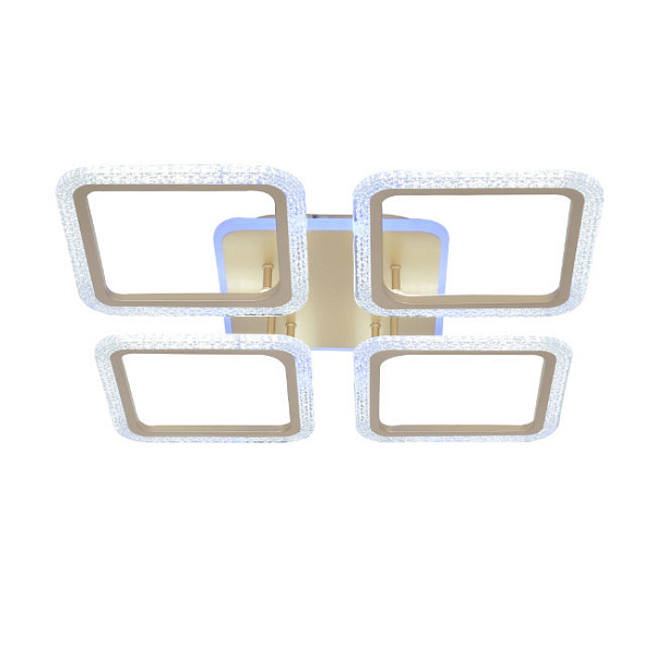 Люстра Seven Fires VEGEJR SF7065/5C-SGD-RGB