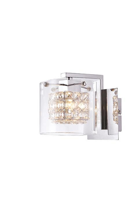 Бра Arte Lamp AURORA A9473AP-1CC