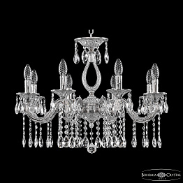 Люстра Bohemia Ivele Crystal 71301/8/210 /A NW