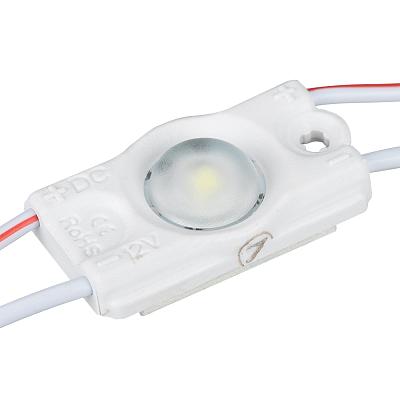 Светодиодный модуль герметичный Arlight ARL-ORION-R05-12V Cool (2835, 1 LED) 026532