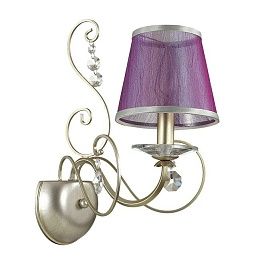 Бра Odeon Light Zibille 3396/1W