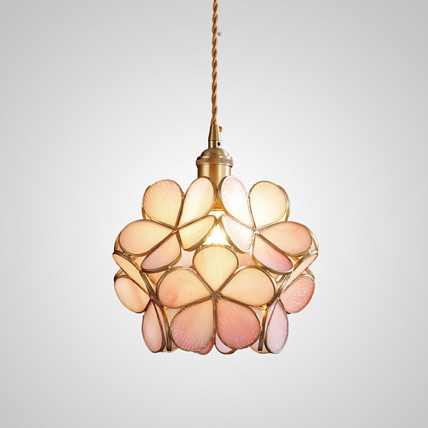 Светильник подвесной ImperiumLoft Sum Pink 187971-23
