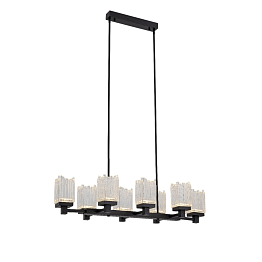 Подвесной светильник Delight Collection MD25020403-8B1 Matt black