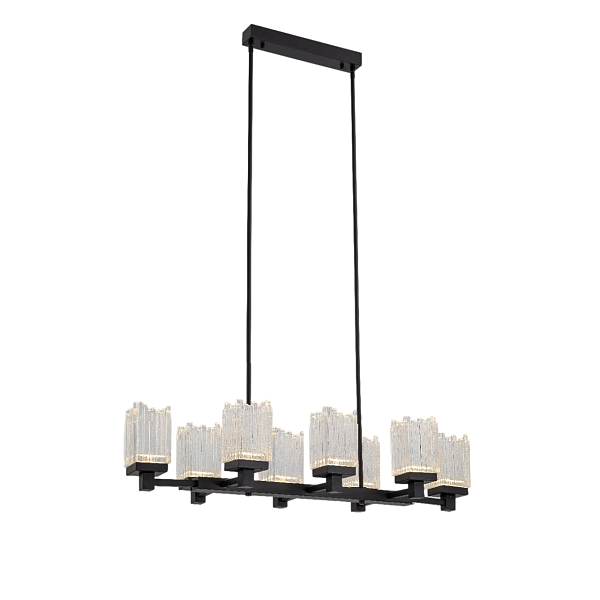 Подвесной светильник Delight Collection MD25020403-8B1 Matt black