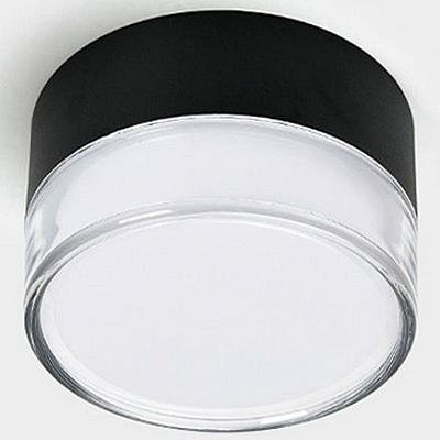 Накладной светильник Italline IT06-6043 IT06-6043 black 3000K