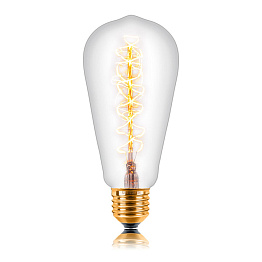 Лампа накаливания Sun Lumen модель ST64 051-927