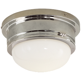 Потолочный светильник Visual Comfort Marine SL4001PN-WG