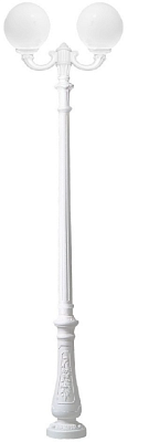Парковый фонарь FUMAGALLI NEBO OFIR/G300 2L G30.202.R20.WZF1R
