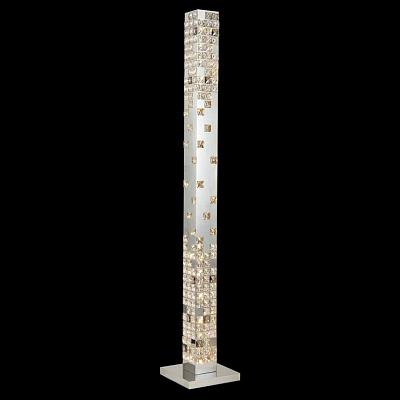 Торшер Fluorite Elegance Chrome FL1148-5F