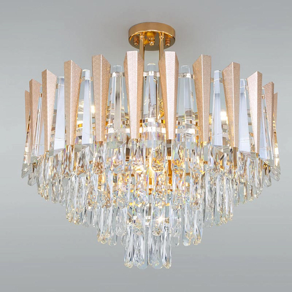 Потолочная люстра Crystal Edge Chandelier