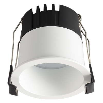 Светильник встраиваемый Crystal Lux CLT 082C1 WH 4000K