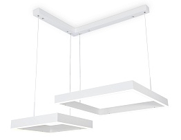 Подвесной светодиодный светильник с пультом управления Ambrella Light FA6640