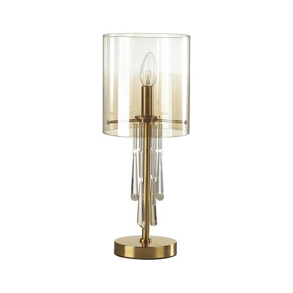 Настольная лампа Odeon Light Exclusive HALL 4886/1T
