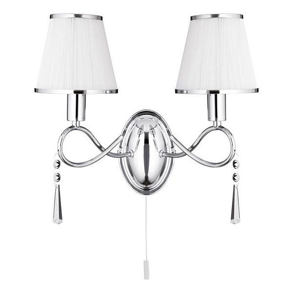 Бра Arte Lamp Logico A1035AP-2CC