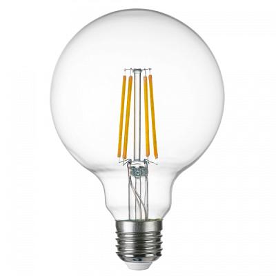 Лампа LED FILAMENT G95 E27 8W 220V 3000K 360G CL Lightstar 933102