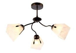 Потолочная люстра Arte Lamp 77 A9233PL-3BR