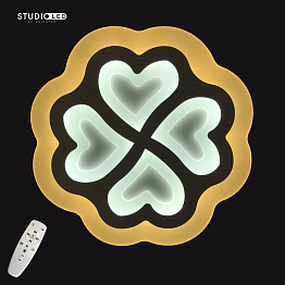 Светодиодная потолочная люстра Studio Led 8026/500 White