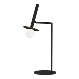 Настольная лампа Generation Lighting Nodes 1 KT1001MBK2