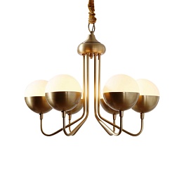Люстра подвесная LED7 Future Lighting Loft Industry Modern - Library Chandelier