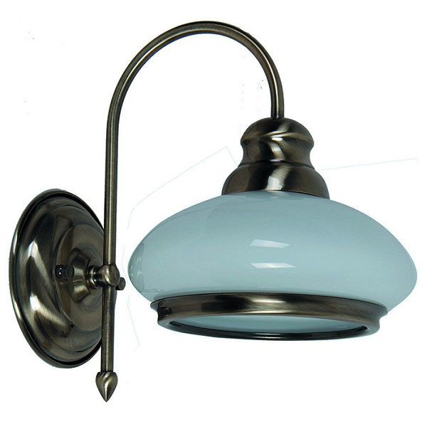 Бра Arte Lamp RETRO A3466AP-1AB