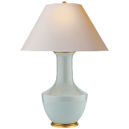Настольная лампа Visual Comfort Lambay CHA8661ICB-NP