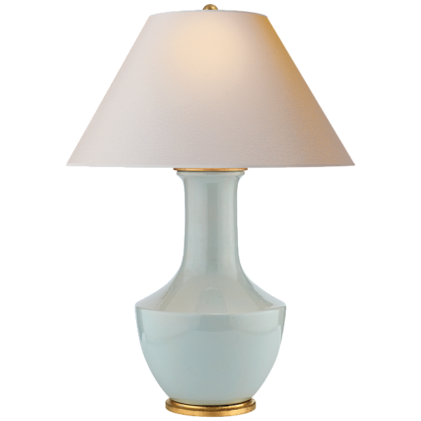 Настольная лампа Visual Comfort Lambay CHA8661ICB-NP