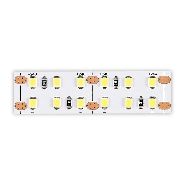 Светодиодная лента ST Luce 24В 3000K 5м IP20 ST5002.320.20