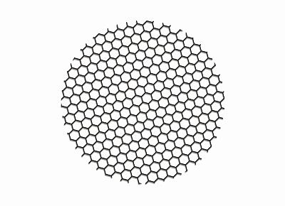 Антислепящая решетка для светильников DL18866 Donolux Honeycomb 18866