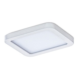 Встраиваемый светильник Azzardo Slim 9 Square AZ2830