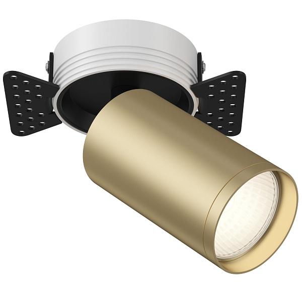 Встраиваемый светильник Maytoni Ceiling & Wall Focus S C058CL-1BMG